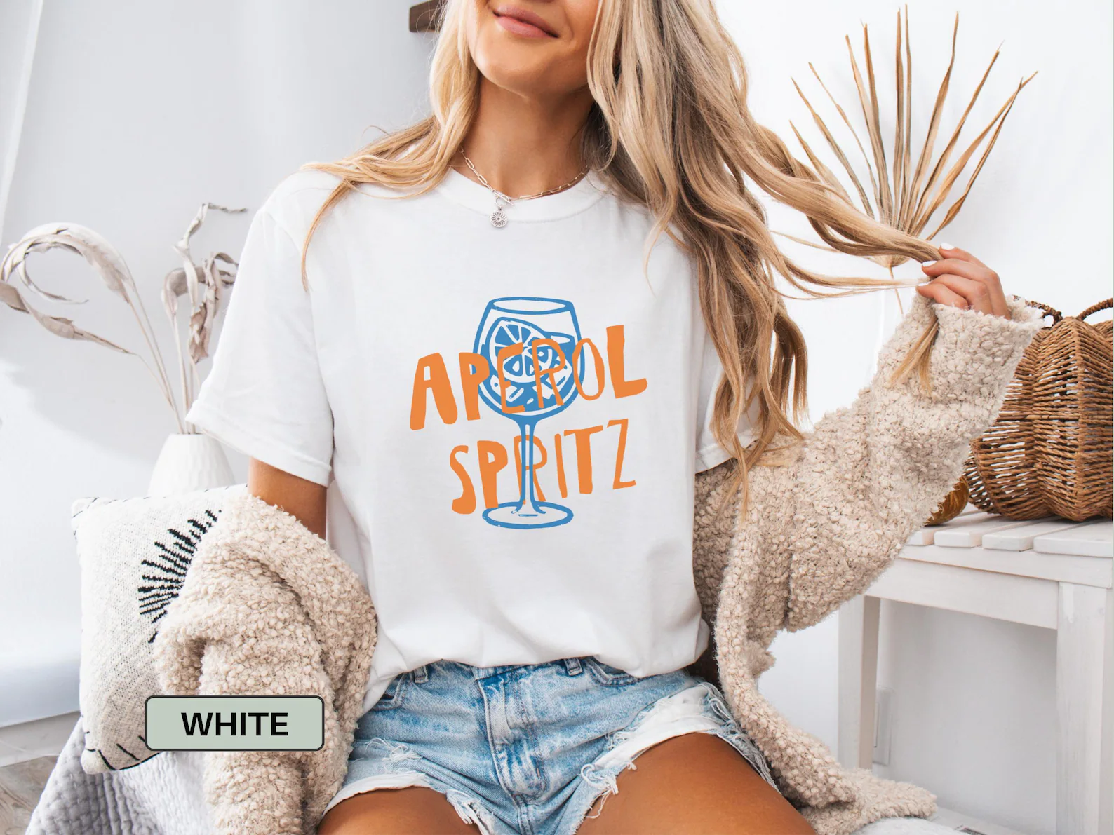 Aperol Spritz Shirt